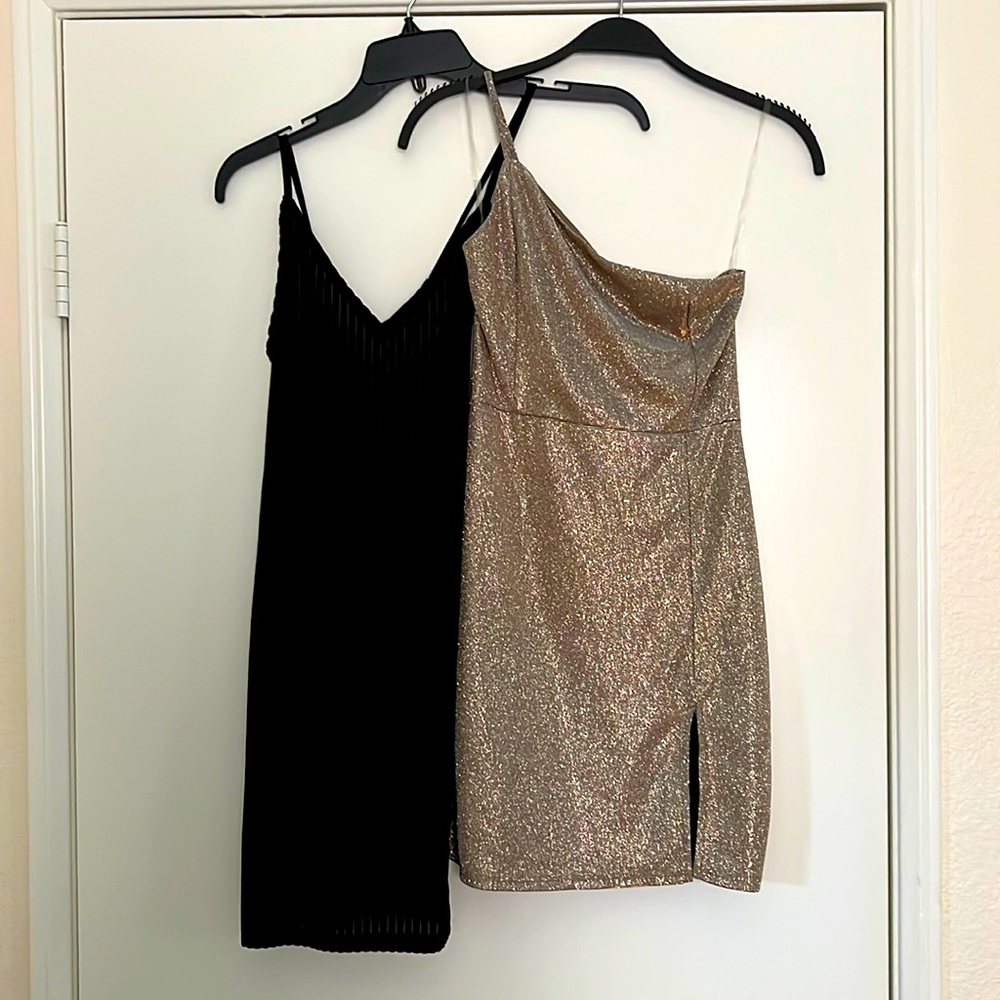 Two(2) party dresses